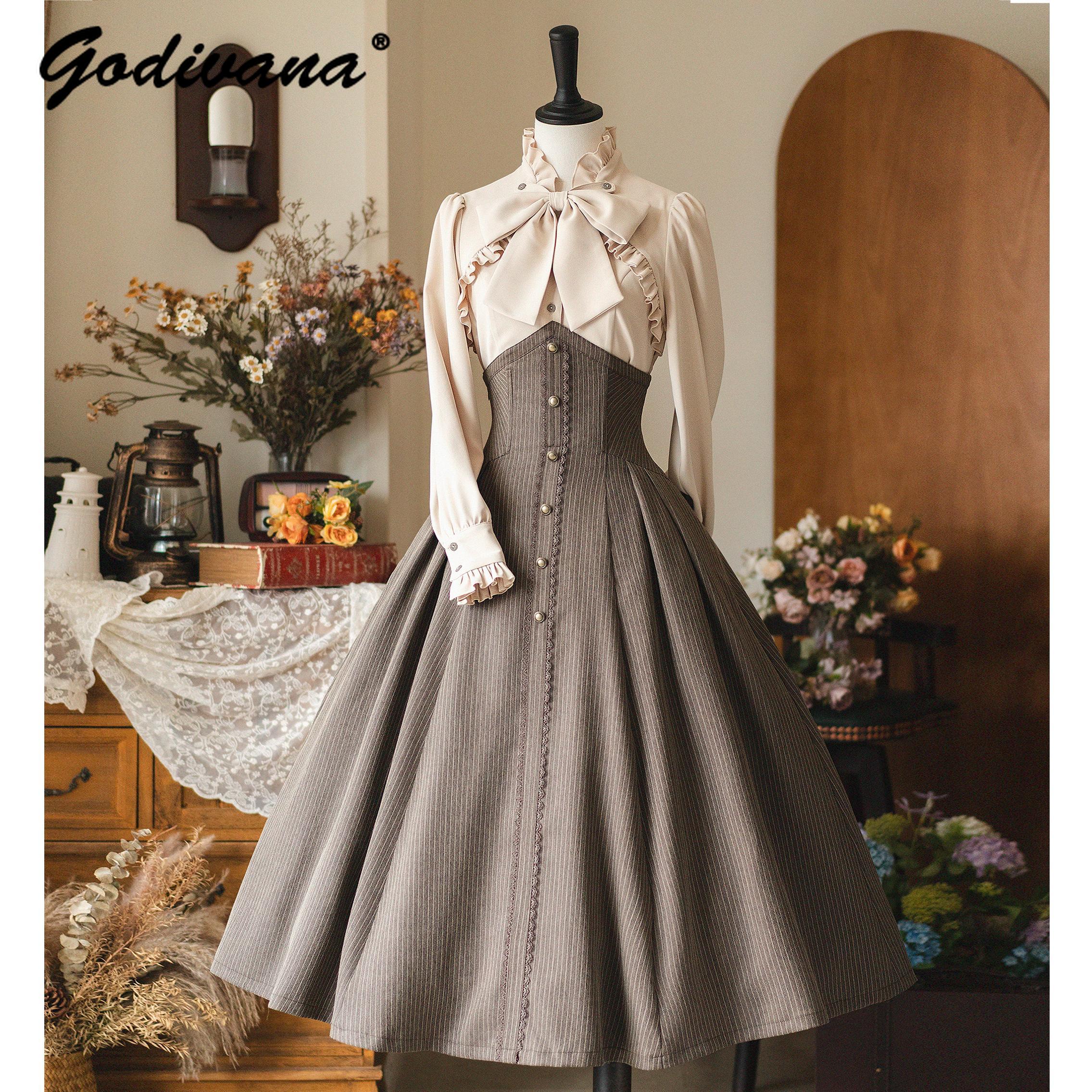 Coat Rack Standing - Original Retro Skirt Set Outfits New