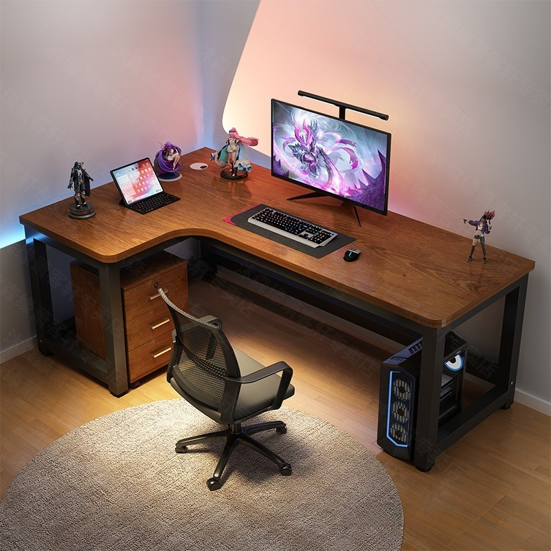 Office Furniture Plan - 47 in Computer Desk with Drawer,