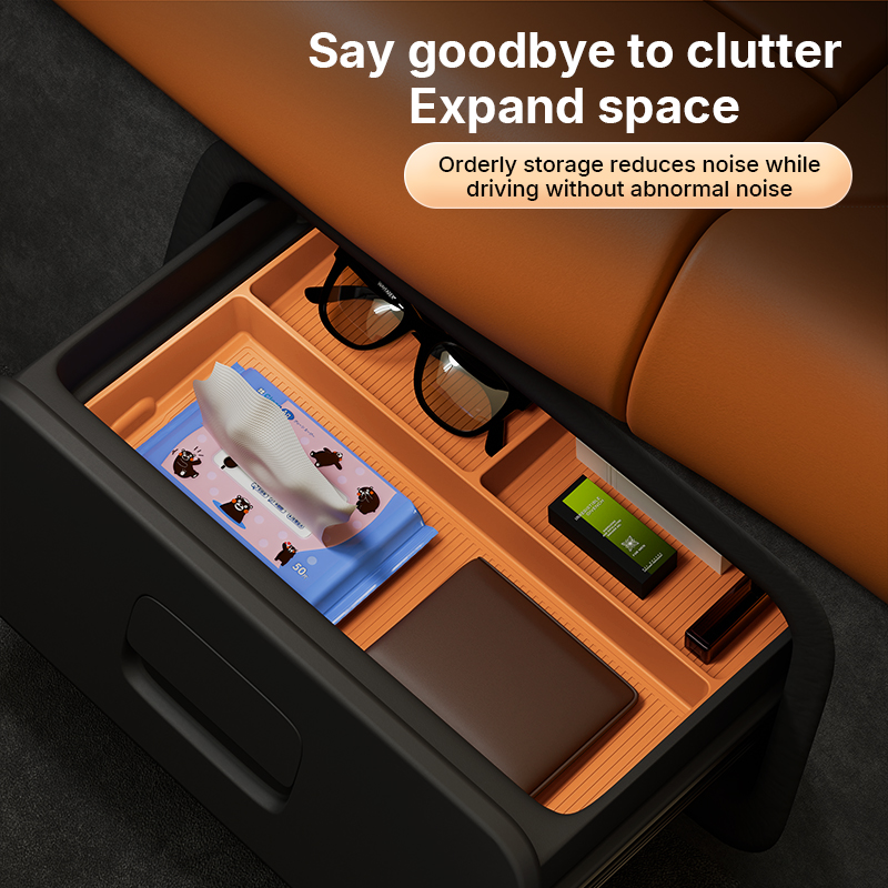 For Xiaomi Yu7 2025 2026 Under – Drawer Organizer Tray recenzja i cena