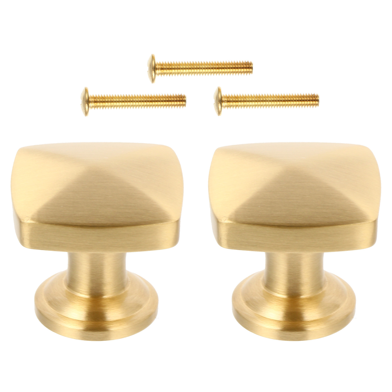 2Pcs Premium Brass Door Handle – Office Furniture And Fixtures recenzja i cena