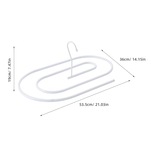 Spiral Metal Clothes Hanger Dr – Coat Rack Standing recenzja i cena