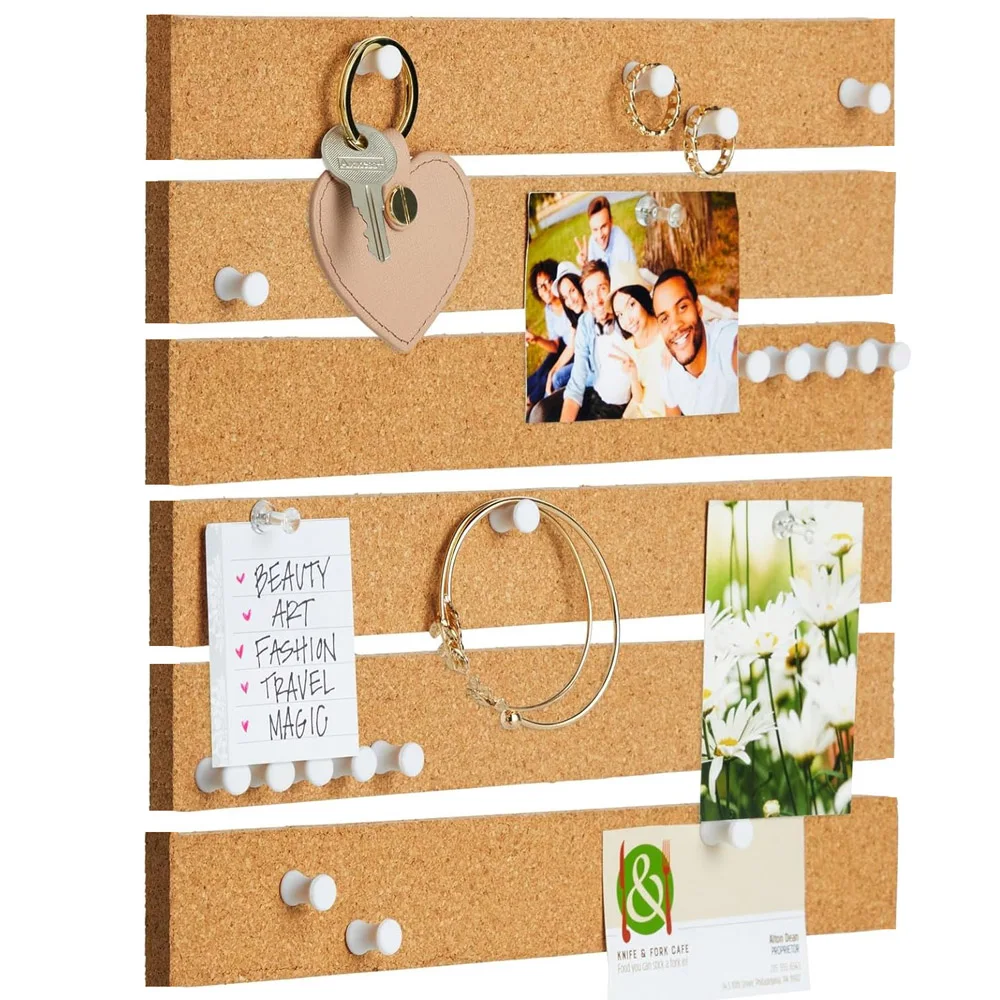 1pc 30cm Cork Board Strips Sel – Bulletin Board Cork recenzja i cena