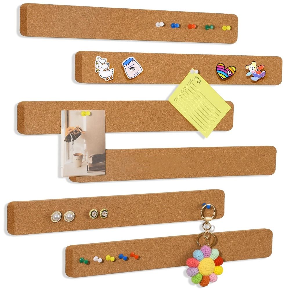 Cork Material Self Adhesive Co – Bulletin Board Cork recenzja i cena