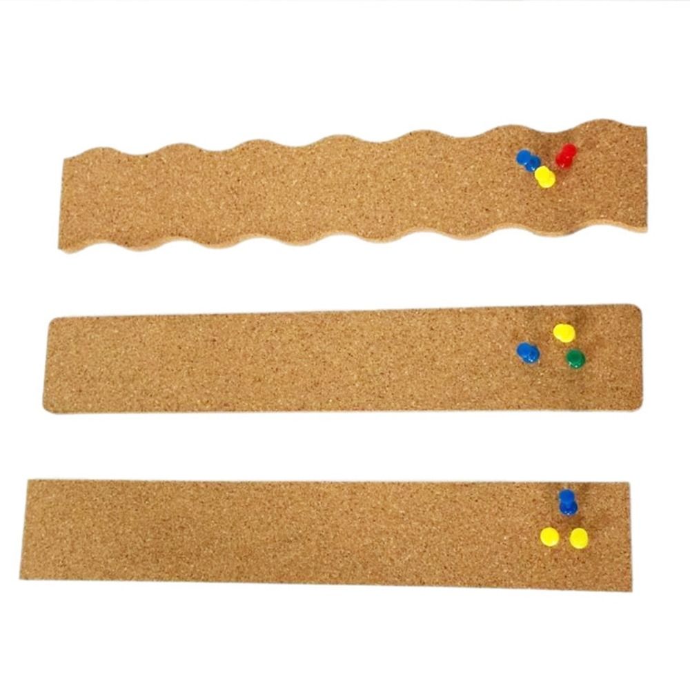 Cork Material Self Adhesive Co – Bulletin Board Cork recenzja i cena