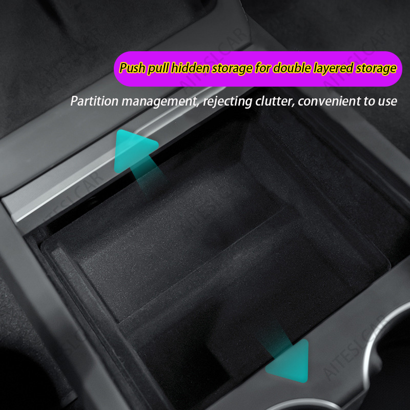 Central Control Storage Box fo – Drawer Organizer Tray recenzja i cena