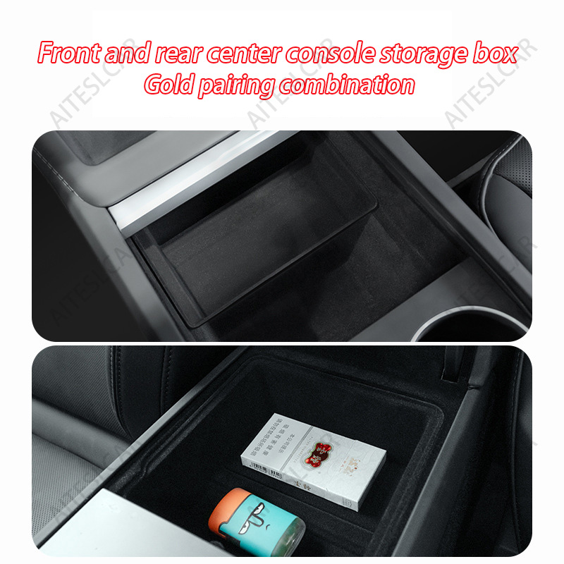 Central Control Storage Box fo – Drawer Organizer Tray recenzja i cena
