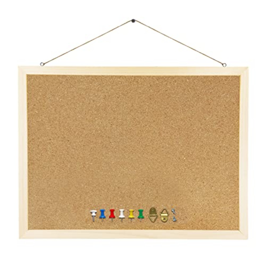 Cork Board Bulletin Board, 15. – Bulletin Board Cork recenzja i cena