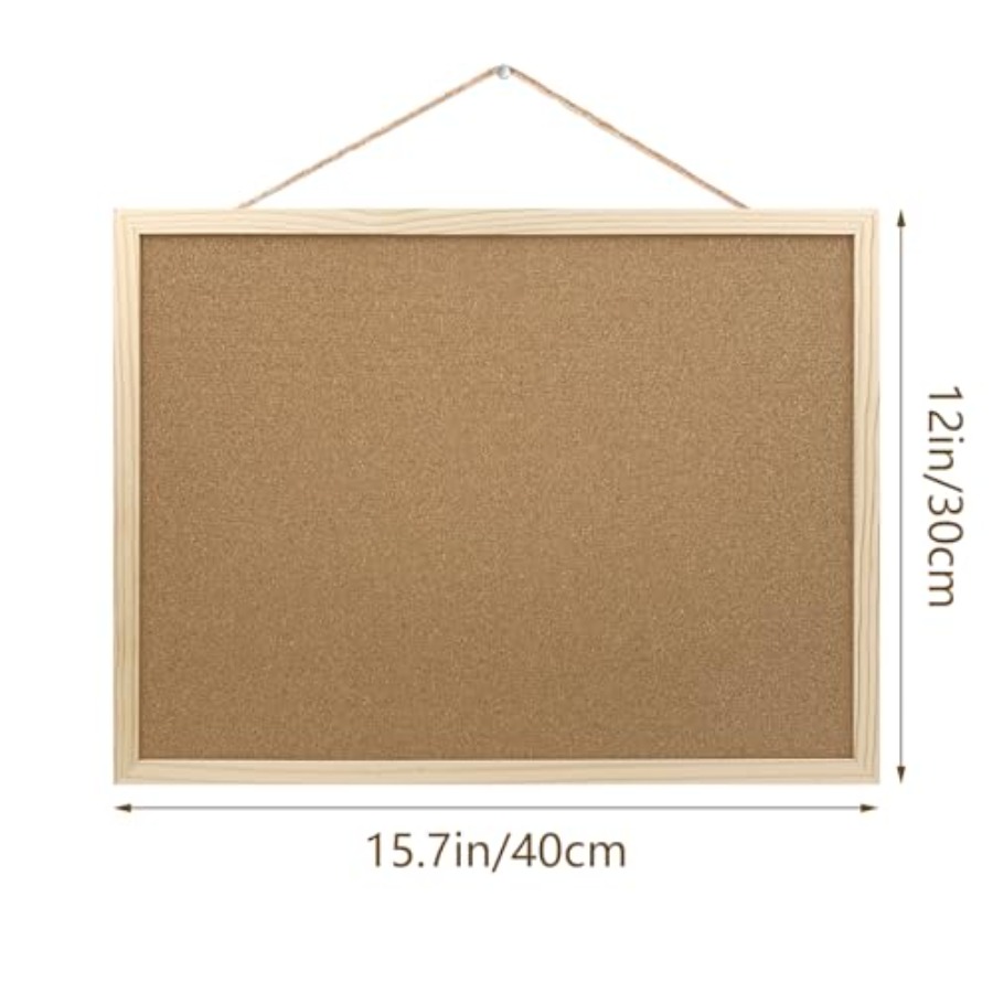 Cork Board Bulletin Board, 15. – Bulletin Board Cork recenzja i cena