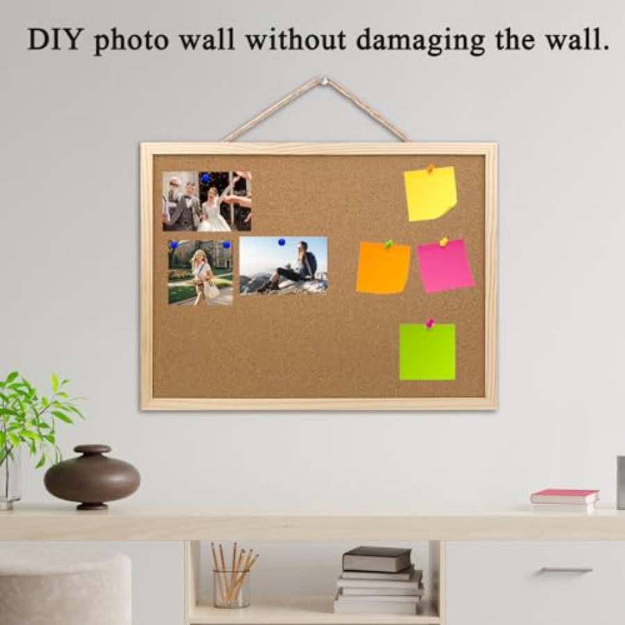 Cork Board Bulletin Board, 15. – Bulletin Board Cork recenzja i cena