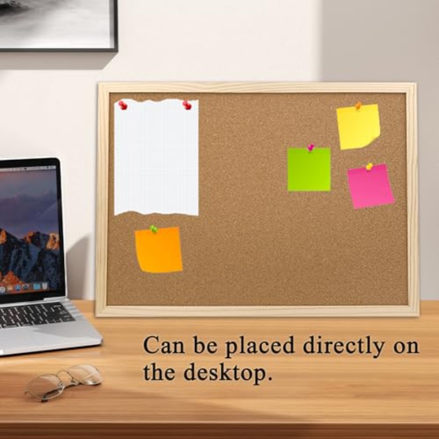 Cork Board Bulletin Board, 15. – Bulletin Board Cork recenzja i cena