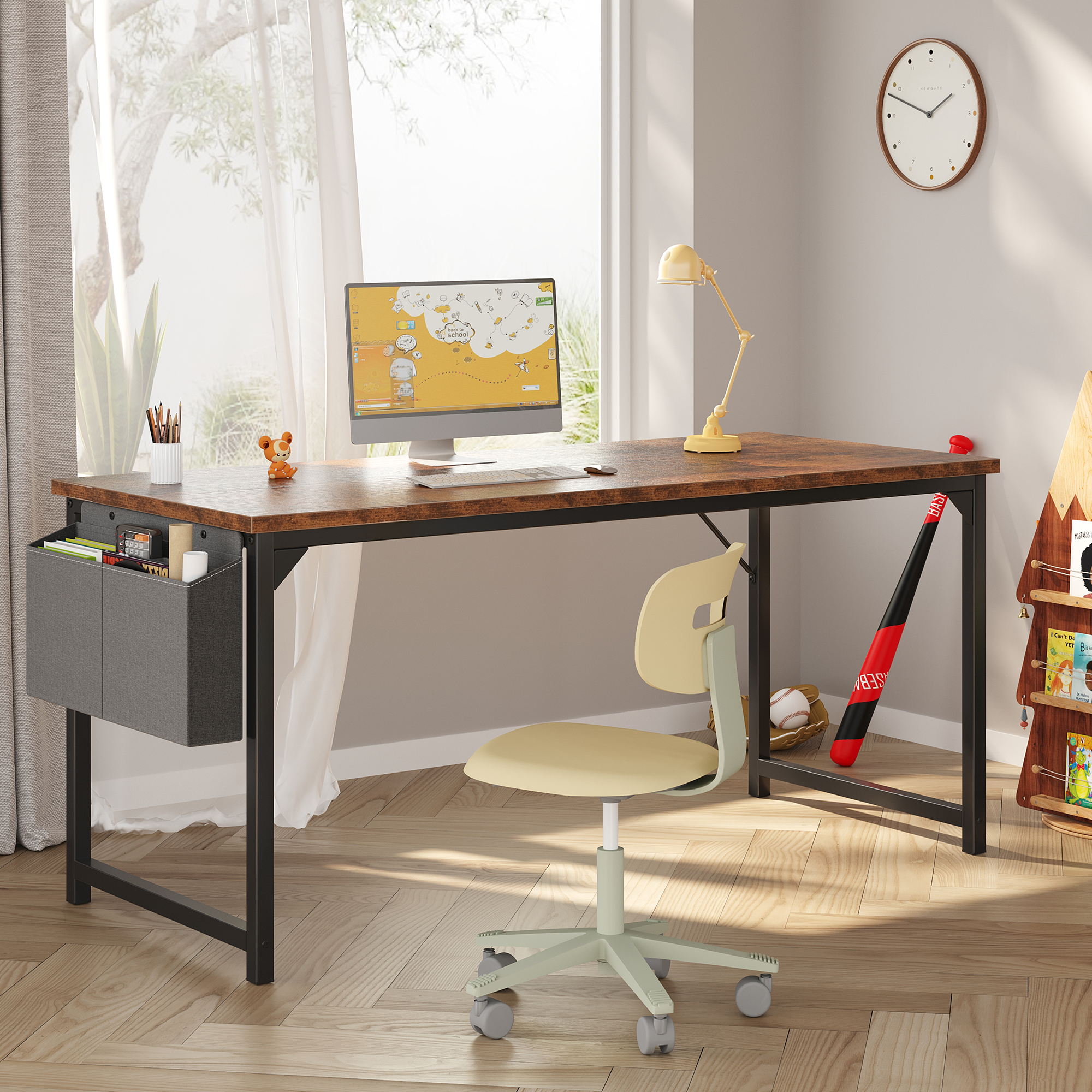 JHK 31IN to 55IN Computer Offi – Office Furniture Plan recenzja i cena