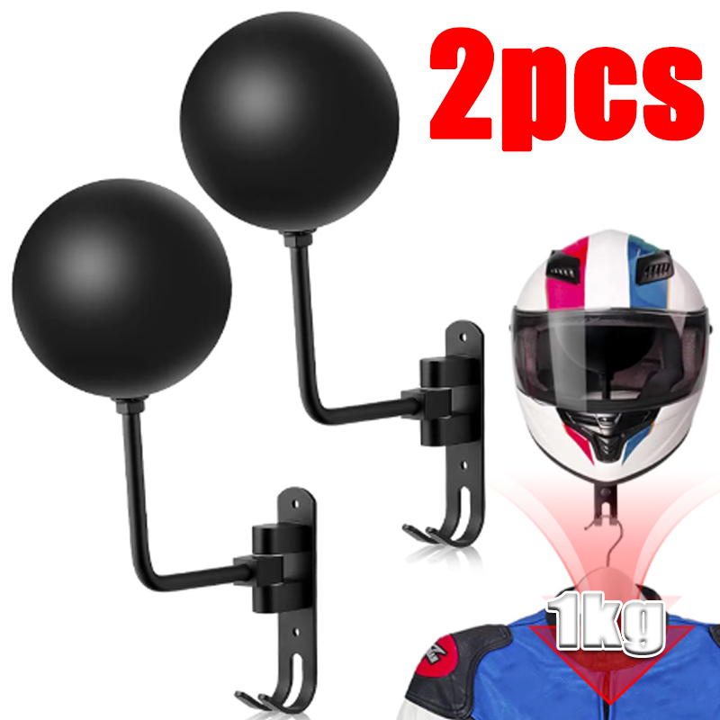 Motorcycle Helmet Rack Wall Mo – Coat Rack Standing recenzja i cena
