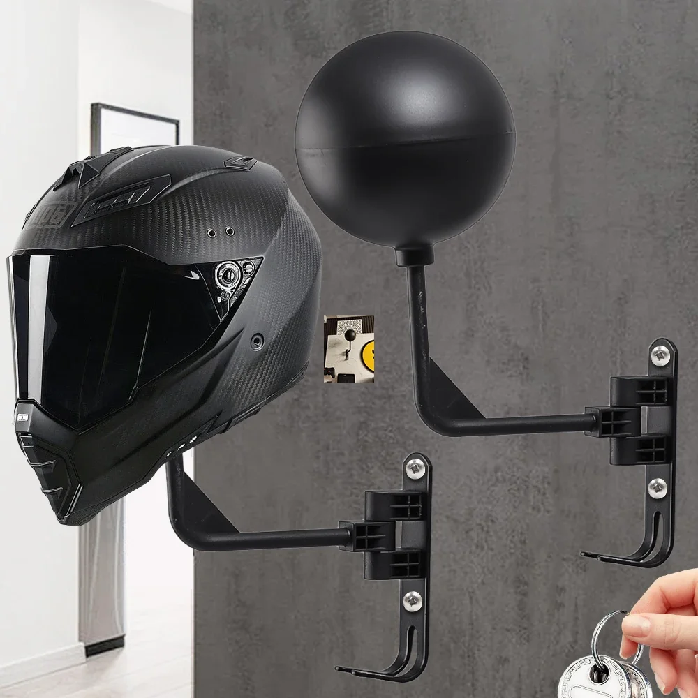 Motorcycle Helmet Rack Wall Mo – Coat Rack Standing recenzja i cena