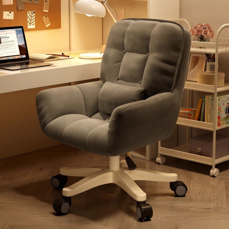Ergonomic Desk Chair for Dorm  – Office Furniture For Small Spaces recenzja i cena