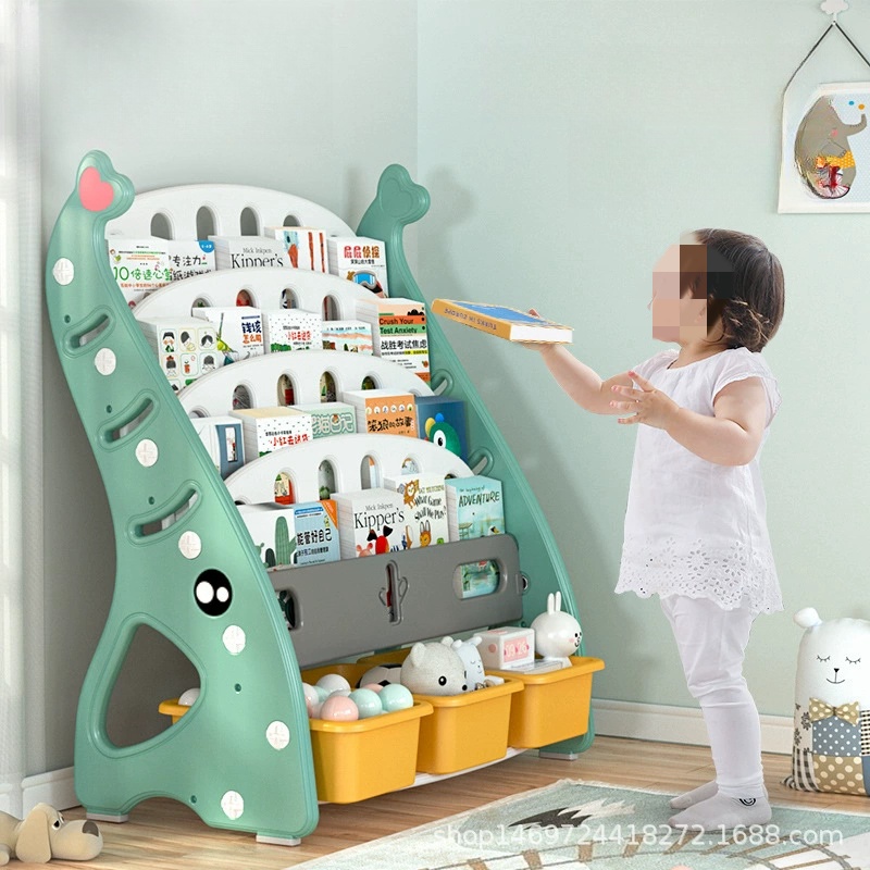 Children's Bookshelf Baby Toy  – Office Furniture Plan recenzja i cena