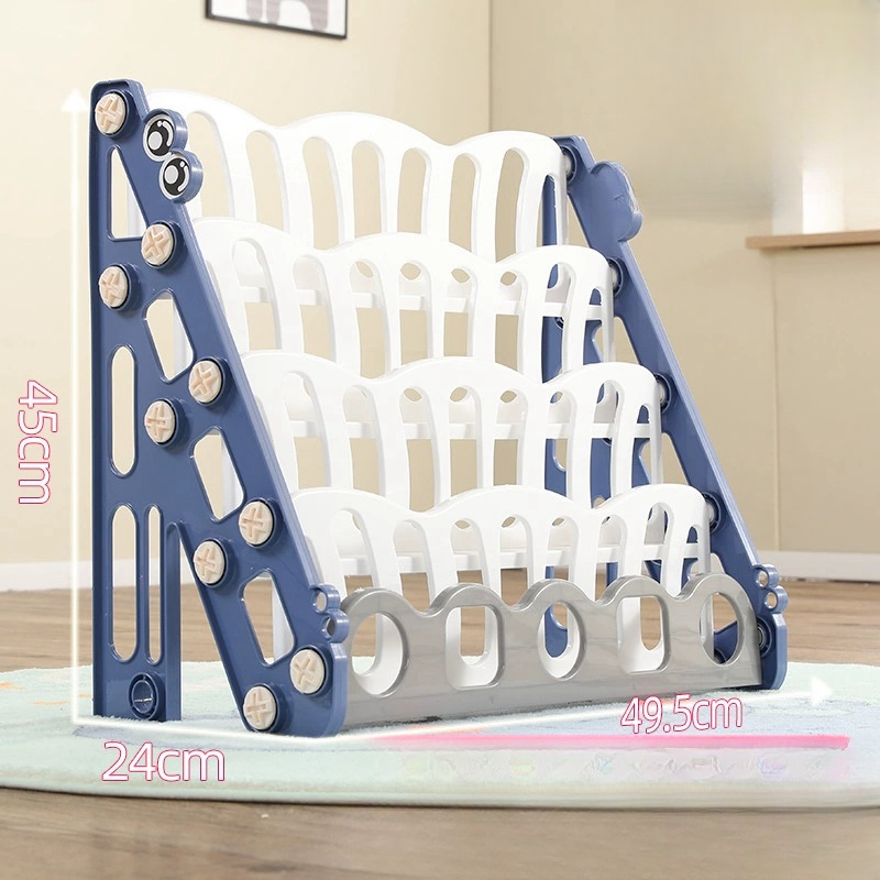 Children's Bookshelf Baby Toy  – Office Furniture Plan recenzja i cena