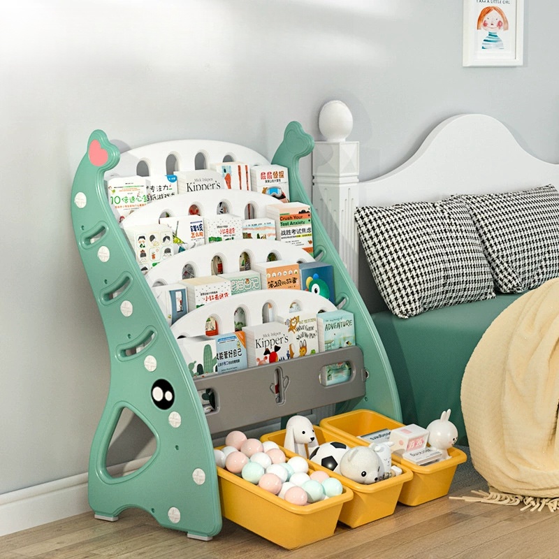 Children's Bookshelf Baby Toy  – Office Furniture Plan recenzja i cena