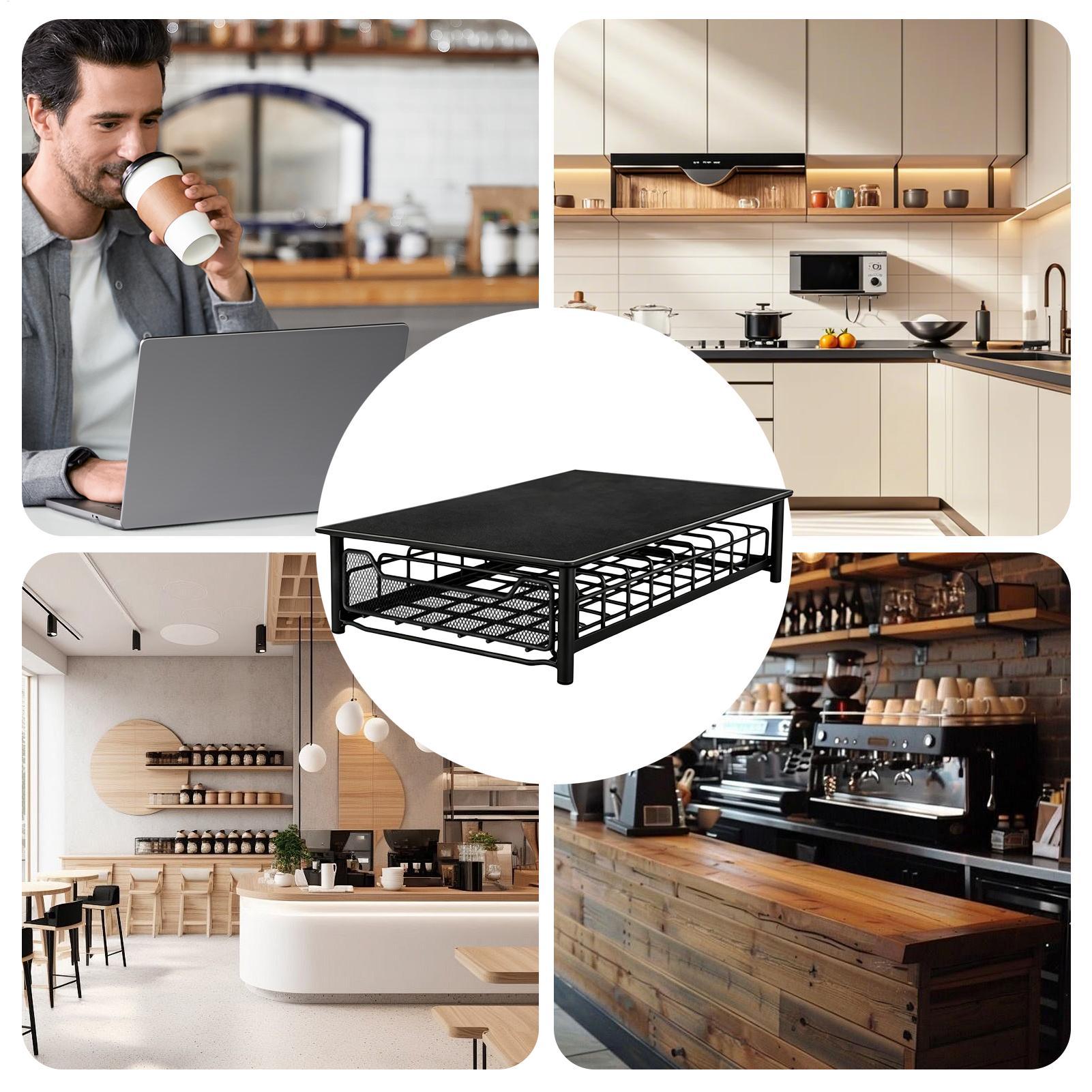 Coffee Pod Organizer Tray Meta – Drawer Organizer Tray recenzja i cena