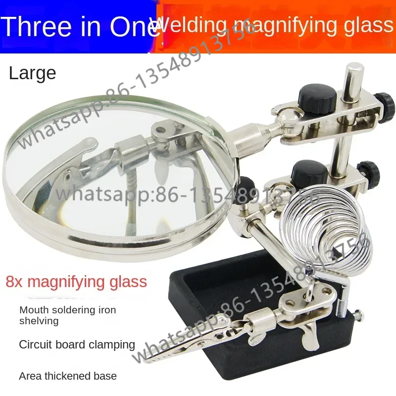 Welding magnifying glass, main – Office Furniture And Fixtures recenzja i cena