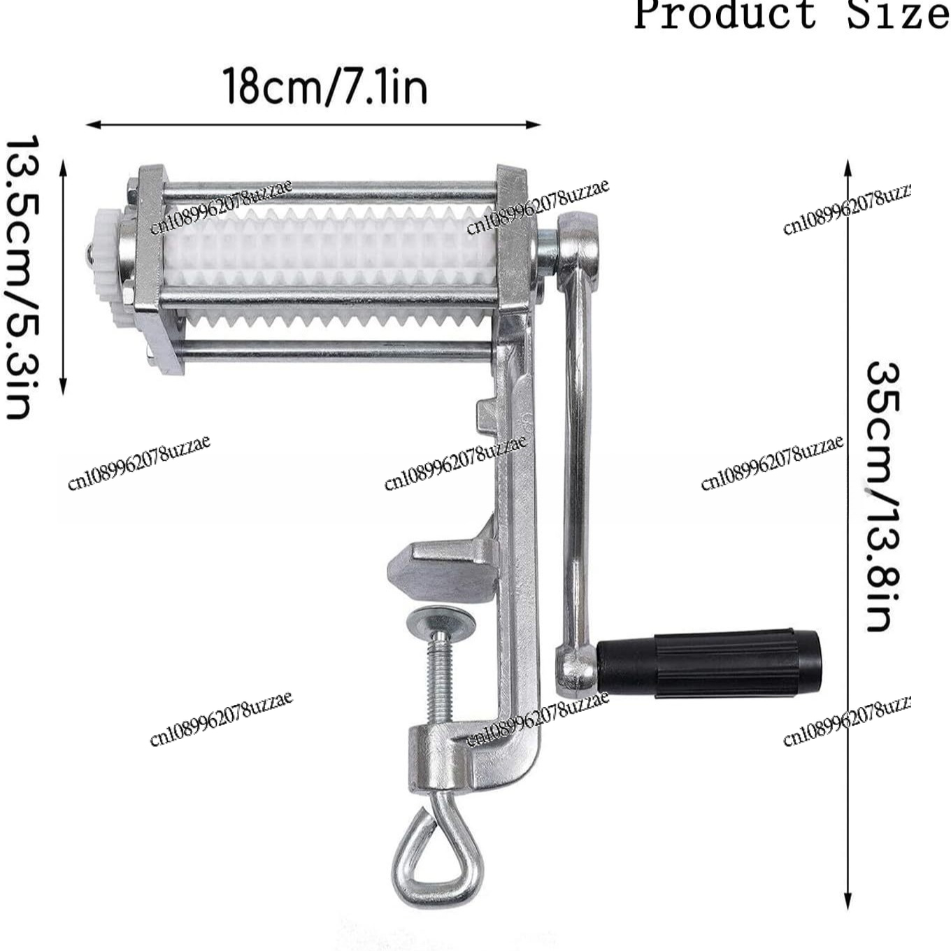 Manual Meat Tenderizer Househo – Office Furniture Tenders recenzja i cena