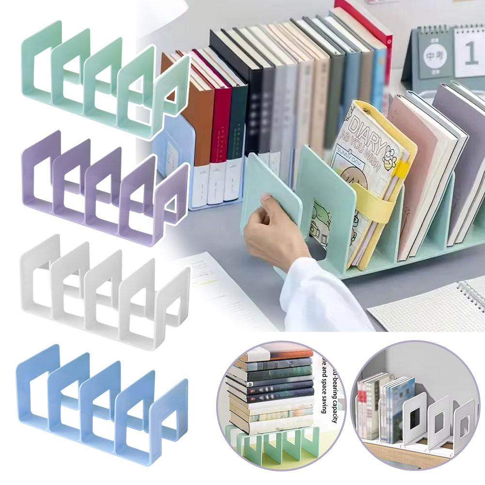 Four Sided Bookshelf Partition – Office Furniture Plan recenzja i cena