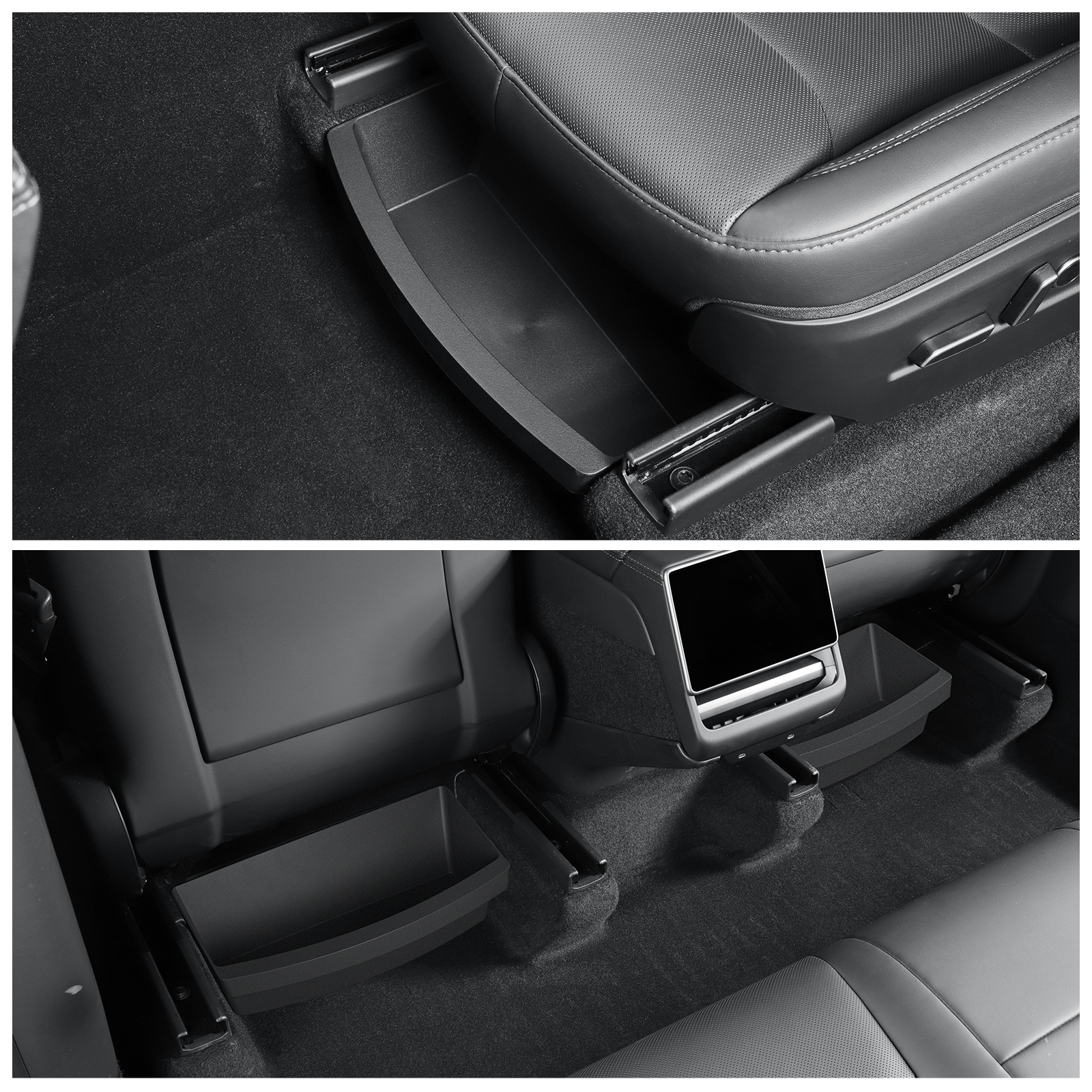 for Tesla Model Y Launch 2025  – Drawer Organizer Tray recenzja i cena