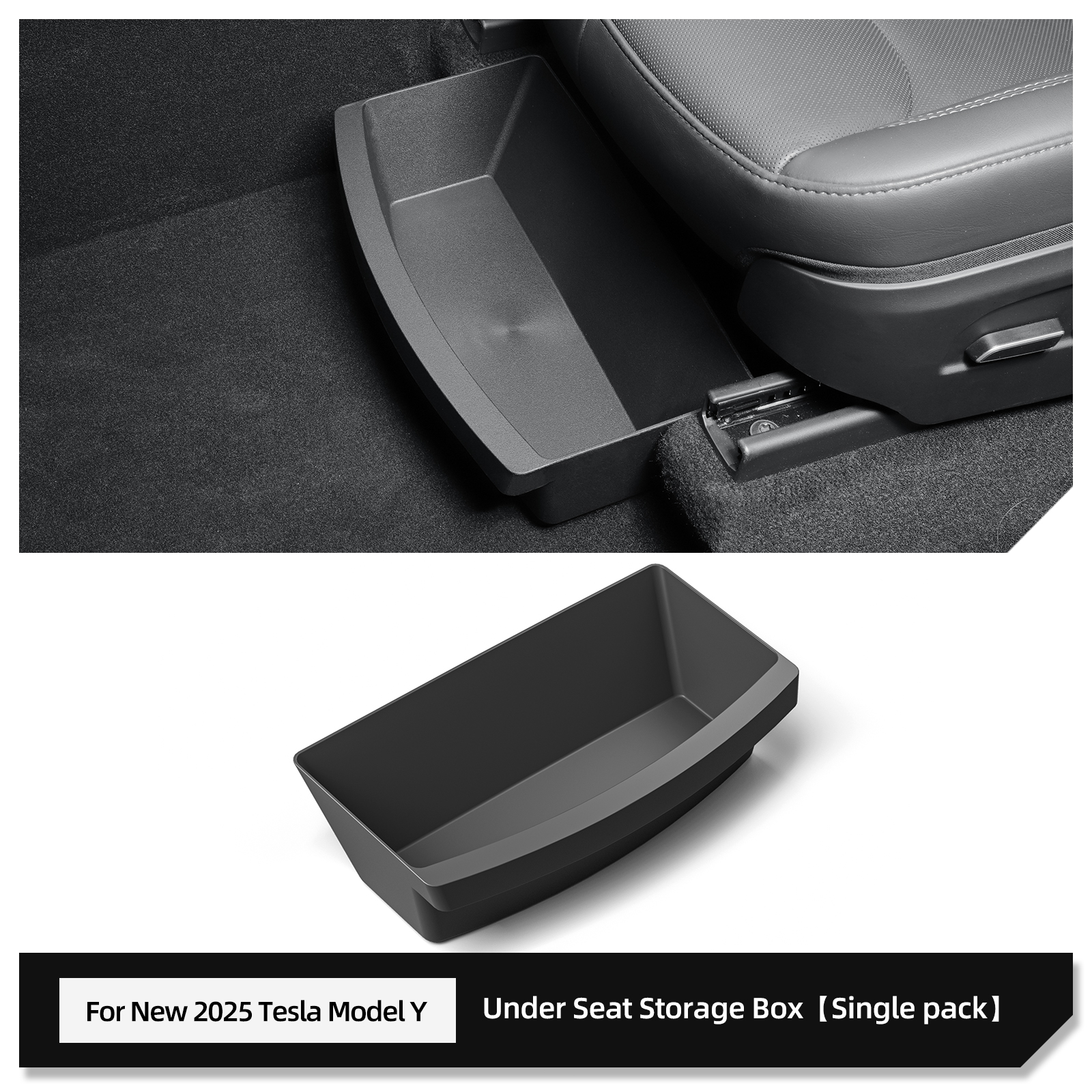 for Tesla Model Y Launch 2025  – Drawer Organizer Tray recenzja i cena
