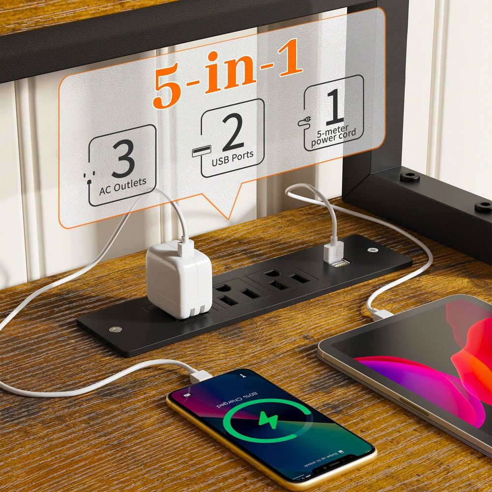 56.5 Computer Desk With File D – Office Furniture Filing Cabinets recenzja i cena