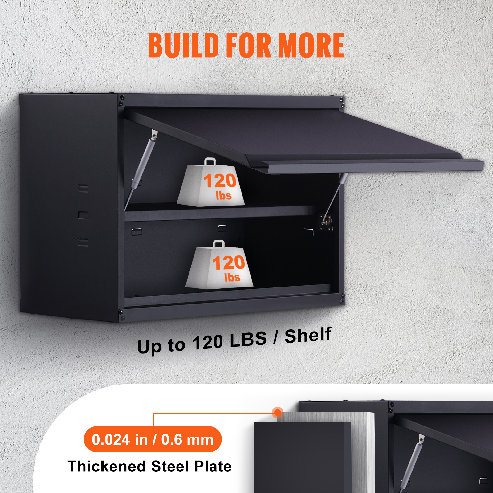 SucceBuy 120lbs per Shelf Meta – Office Furniture Plan recenzja i cena