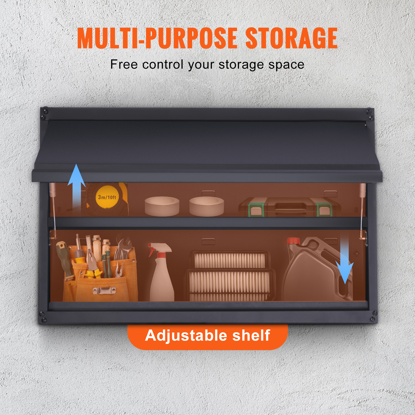SucceBuy 120lbs per Shelf Meta – Office Furniture Plan recenzja i cena