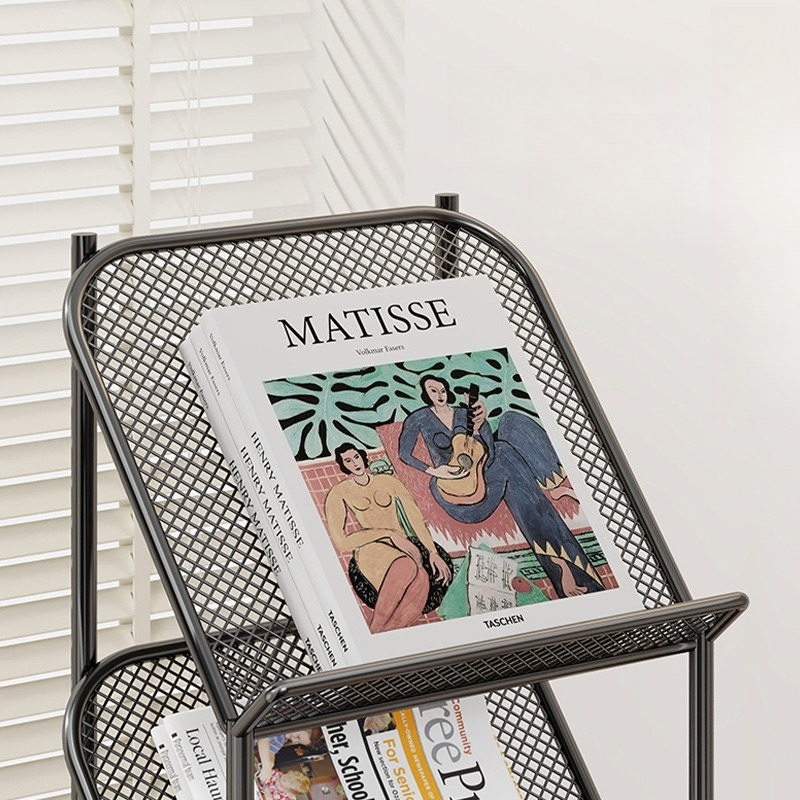 Magazine Storage Rack Newspape – Office Furniture Plan recenzja i cena