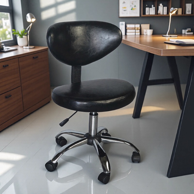 Compact Adjustable Office Chai – Office Furniture For Small Spaces recenzja i cena
