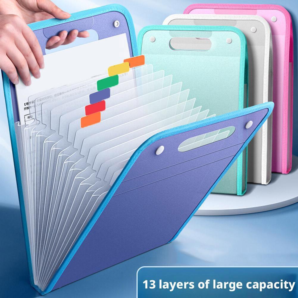 A4 Letter Expanding File Folde – Office Furniture Filing Cabinets recenzja i cena