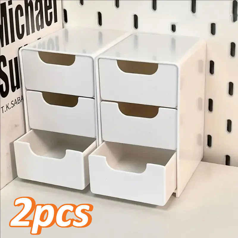 1pc 3-Drawer Desktop Storage B – Office Furniture Filing Cabinets recenzja i cena