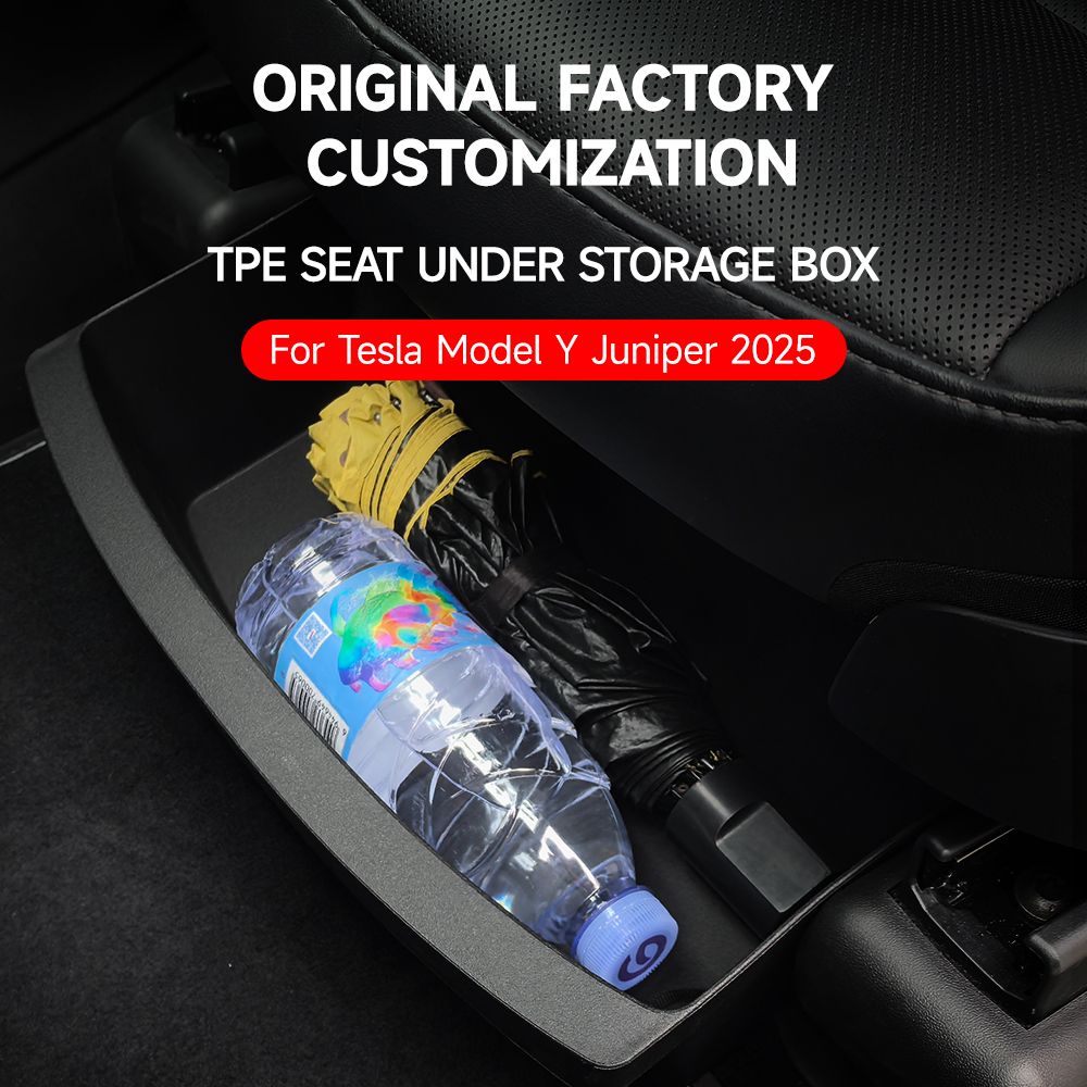 For 2025 Tesla New Model Y Lau – Drawer Organizer Tray recenzja i cena