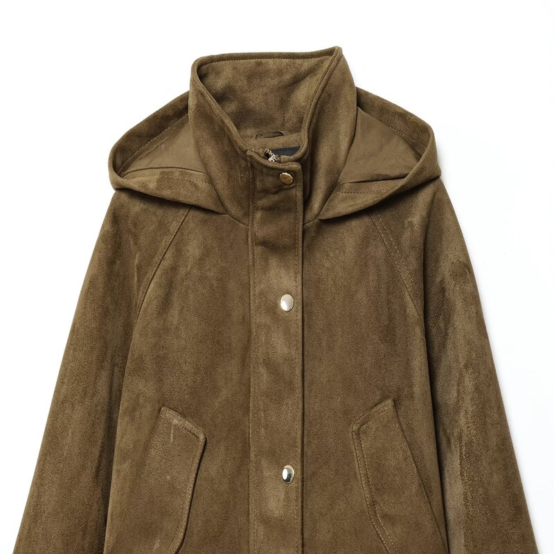 Fall 2025 New Women's Fashion  – Coat Rack Standing recenzja i cena