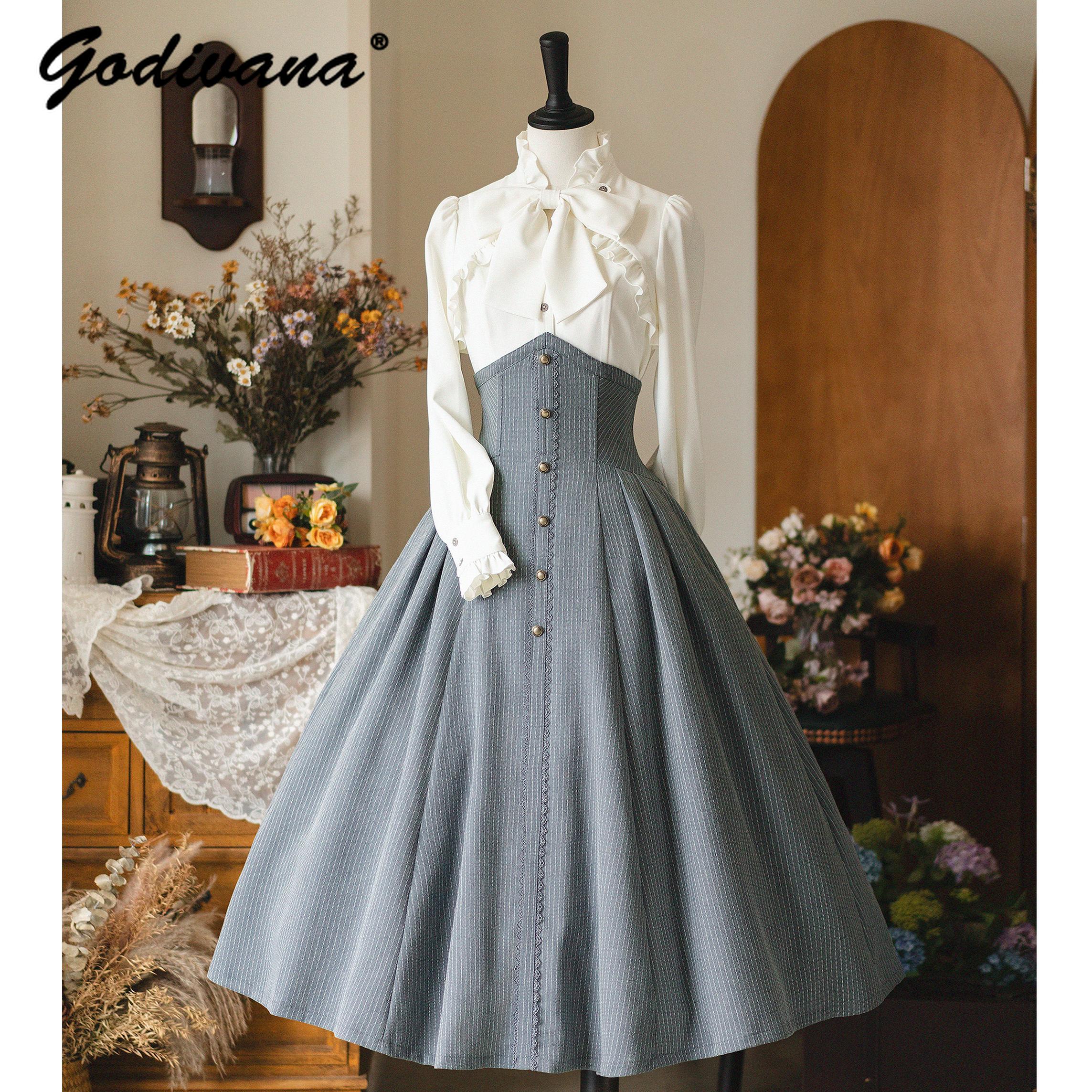 Original Retro Skirt Set Outfi – Coat Rack Standing recenzja i cena