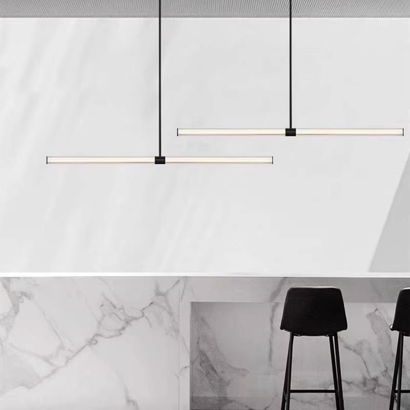 Modern Long Copper Glass LED P – Office Furniture And Fixtures recenzja i cena