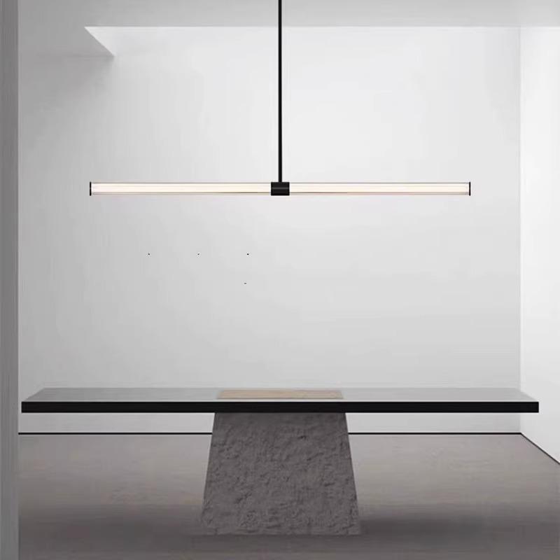 Modern Long Copper Glass LED P – Office Furniture And Fixtures recenzja i cena