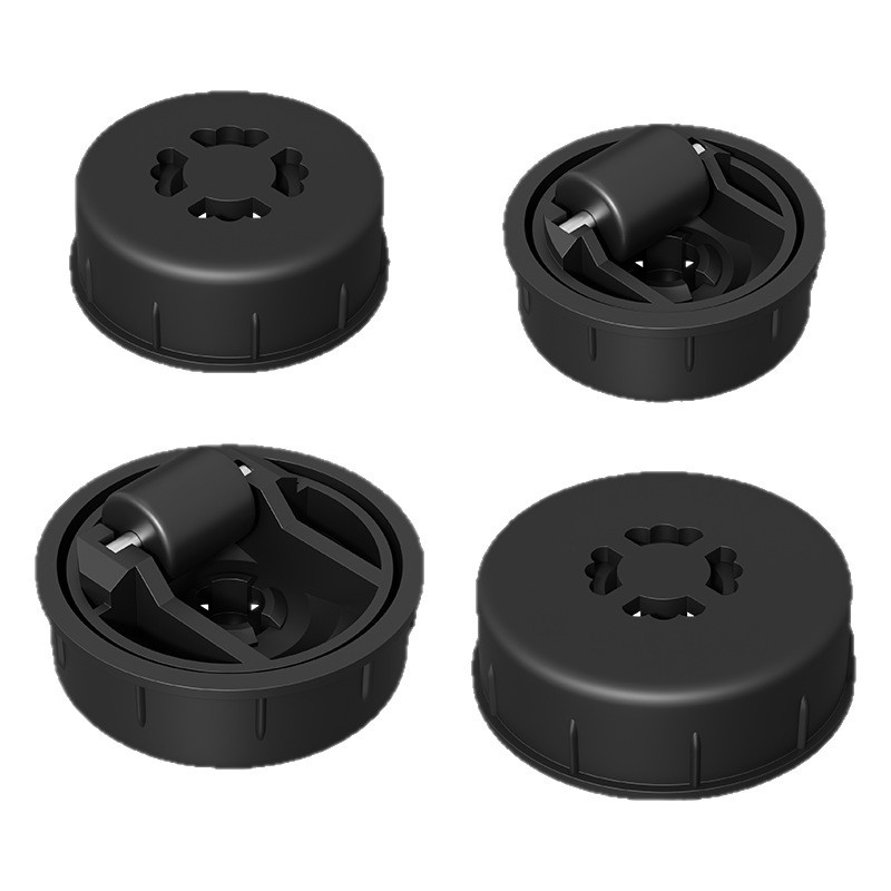 5PCS Silent Fixture Embedded I – Office Furniture And Fixtures recenzja i cena