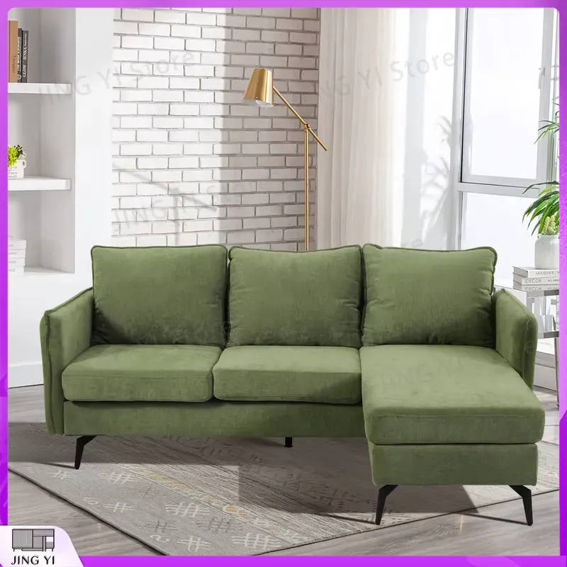 Voltsify 3 Seater Upholstered  – Office Furniture For Small Spaces recenzja i cena