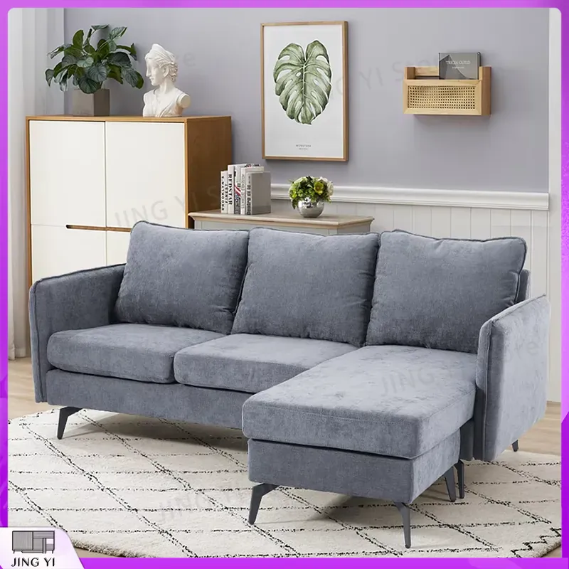 Voltsify 3 Seater Upholstered  – Office Furniture For Small Spaces recenzja i cena
