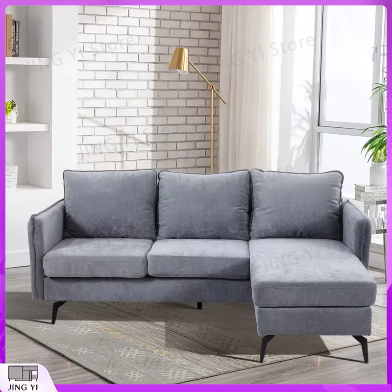 Voltsify 3 Seater Upholstered  – Office Furniture For Small Spaces recenzja i cena