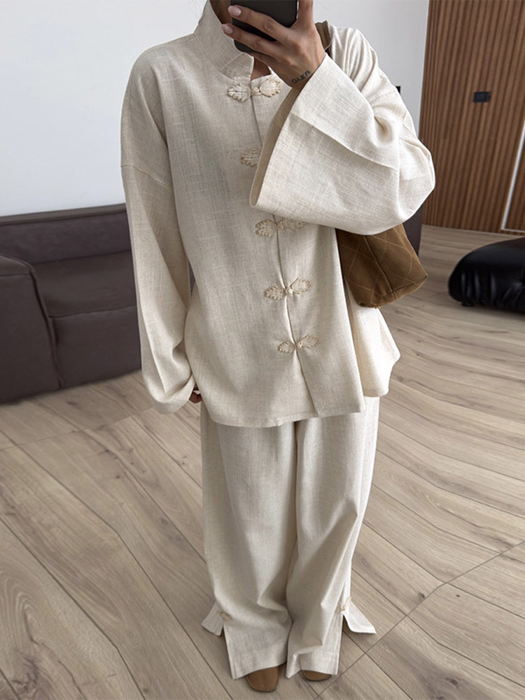 Frog Buttons Women Loose Set C – Coat Rack Standing recenzja i cena