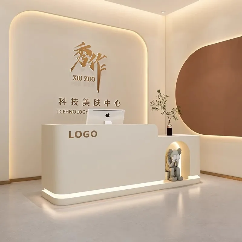 Stylish Luxurious Reception De – Office Furniture For Small Spaces recenzja i cena