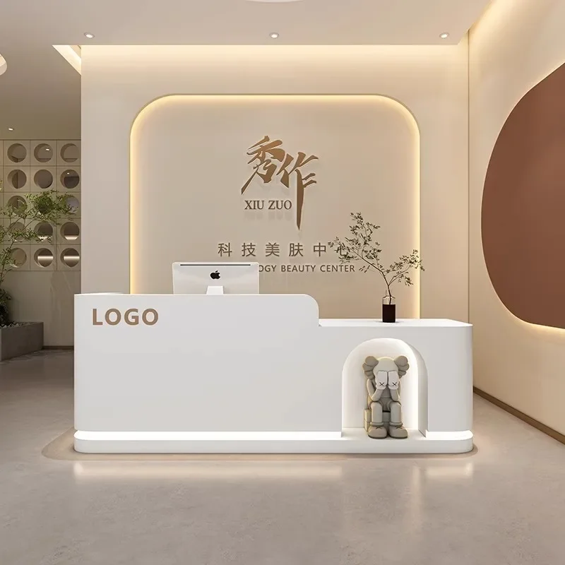 Stylish Luxurious Reception De – Office Furniture For Small Spaces recenzja i cena