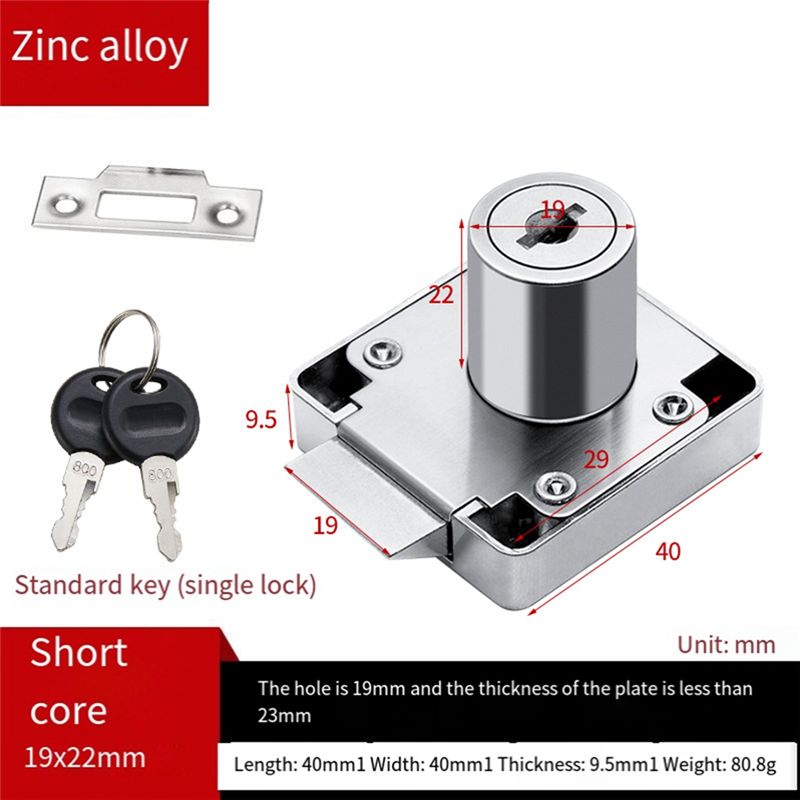 BNVN-Office Desk Drawer Lock Z – Office Furniture Filing Cabinets recenzja i cena