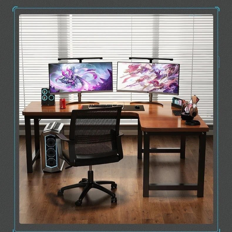 47 in Computer Desk with Drawe – Office Furniture Plan recenzja i cena