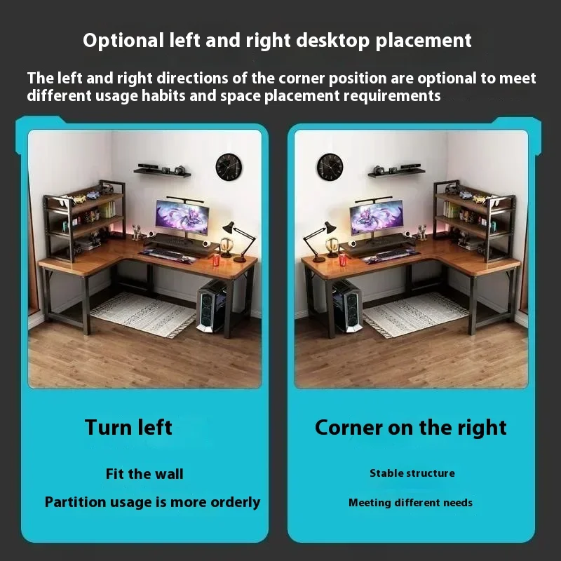 47 in Computer Desk with Drawe – Office Furniture Plan recenzja i cena