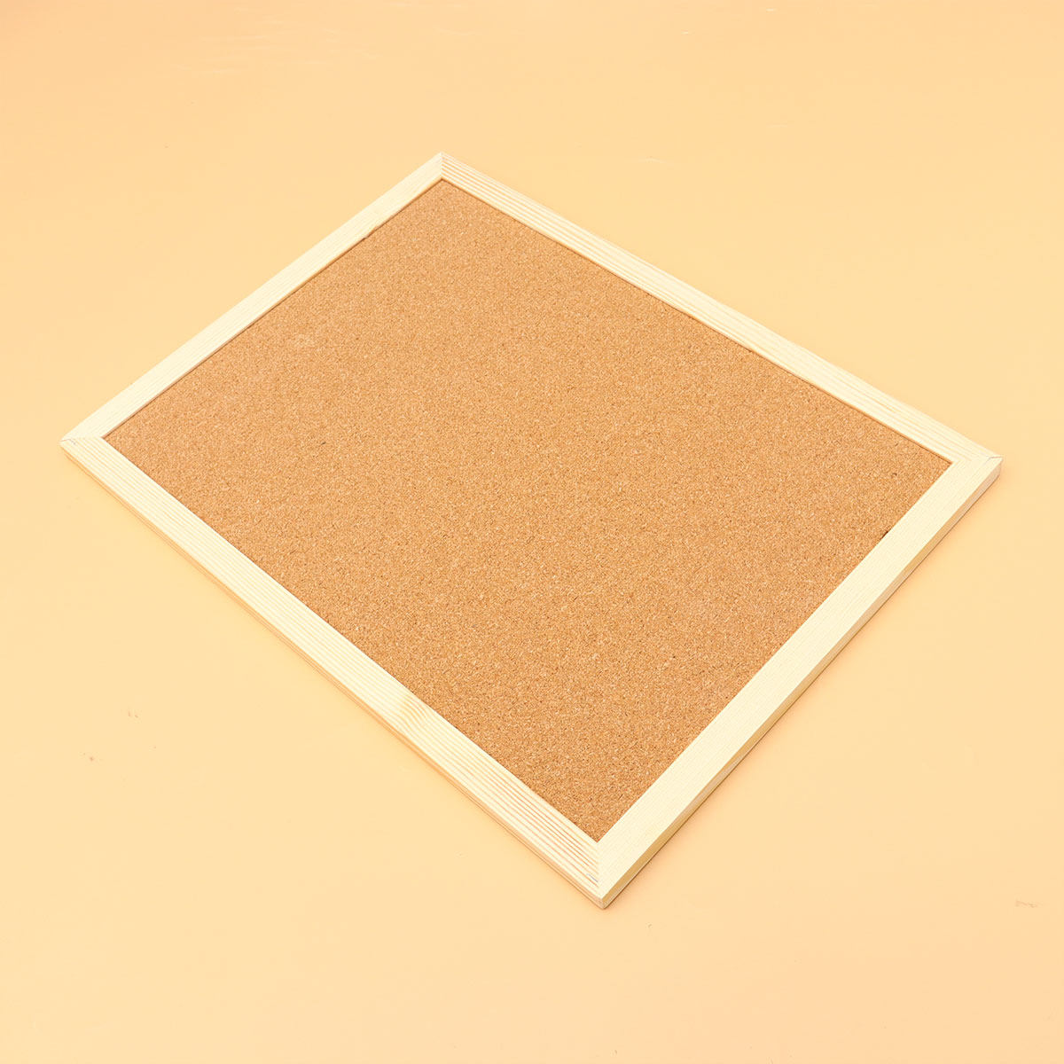 Light Brown Wooden Cork Notice – Bulletin Board Cork recenzja i cena